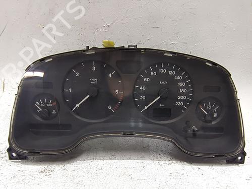 Used Instrument cluster OPEL ASTRA G Hatchback (T98) 1.7 DTI 16V (F08, F48) (75 hp) 30937171