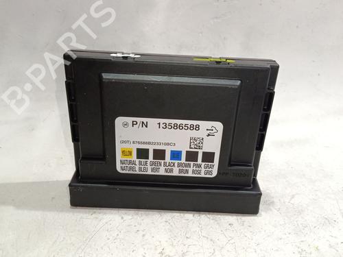 Electronic module OPEL ASTRA J GTC 1.7 CDTI (08) | BP40260056M83 - Image 6