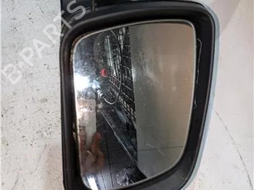Right mirror MERCEDES-BENZ C-CLASS (W204) C 200 CDI (204.007, 204.006) | BP23924611C27 