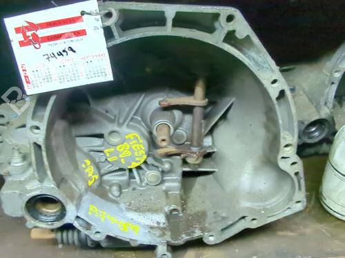 Used Gearbox Gearbox FORD FIESTA III (GFJ) 1.1 (50 hp) 34157946 34157946