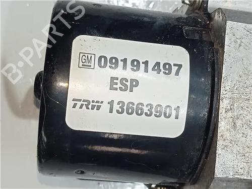 Pompe ABS OPEL VECTRA C (Z02) 2.0 DTI 16V (F69) | BP23914666M43 