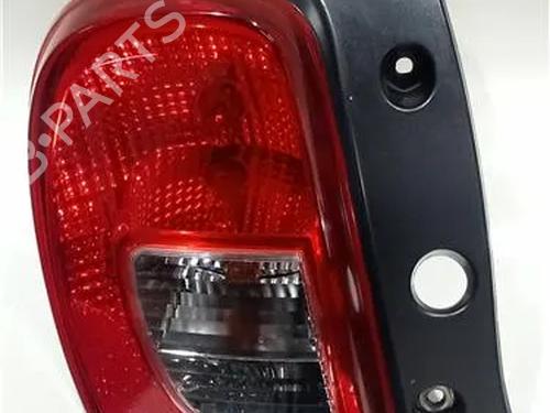 Used Left taillight NISSAN MICRA IV (K13K, K13KK) 1.2 (80 hp) 23921885