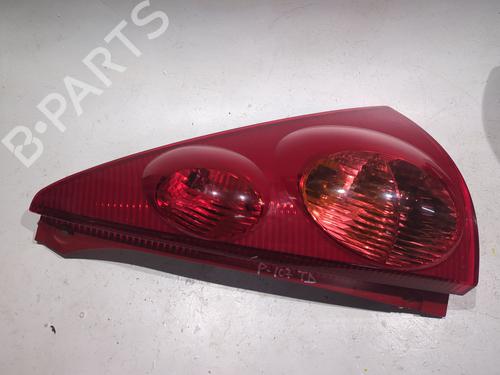 Used Right taillight PEUGEOT 107 (PM_, PN_) 1.4 HDi (54 hp) 23926224