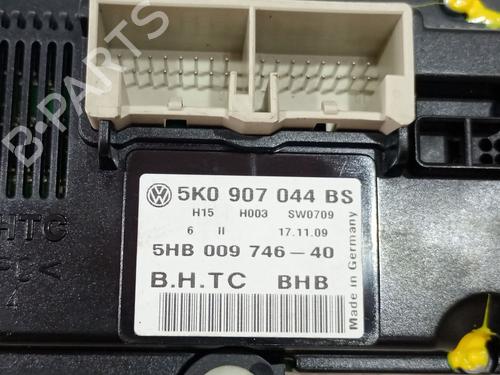 Climate control VW PASSAT B6 (3C2) 2.0 TDI | BP36766791I5 - Image 4