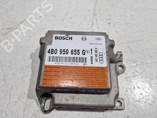 Used ECU airbags ECU airbags AUDI A6 C5 (4B2, 4B4) 2.8 (193 hp) 34623664 34623664
