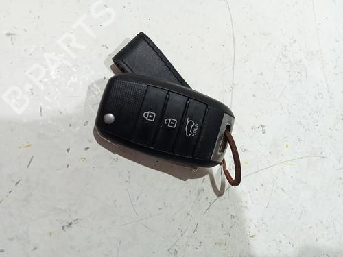 Steering column KIA RIO IV (YB, SC, FB) 1.0 T-GDI 100 | BP27307834M21 