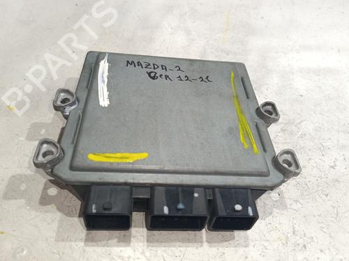 Electronic module MAZDA 2 Hatchback (DL, DJ) 1.5 SKYACTIV-G M Hybrid | BP40220794M83 - Image 4