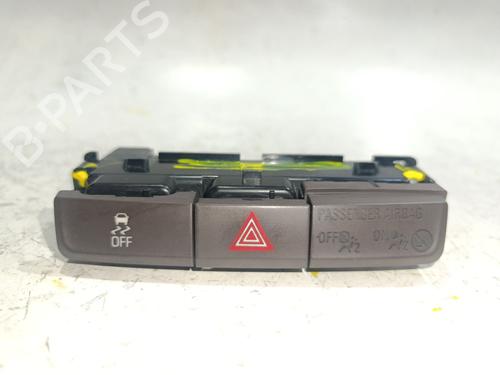 Used Warning switch Warning switch OPEL MOKKA / MOKKA X (J13) 1.7 CDTI (_76) (131 hp) 39987725 39987725