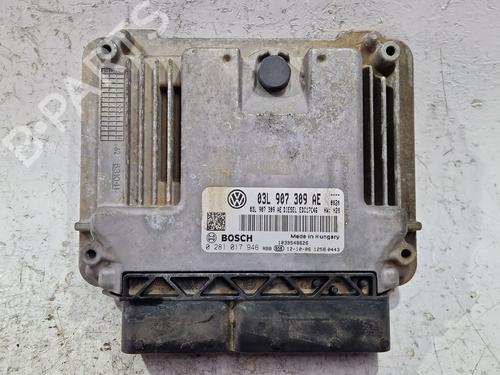 Used Electronic module Electronic module VW PASSAT B7 (362) 2.0 TDI (140 hp) 33170699 33170699