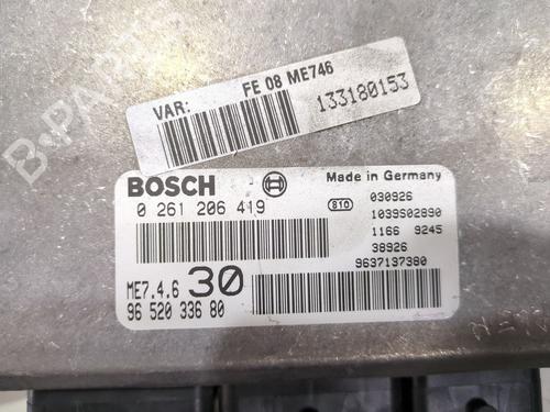 Elektronische module CITROËN C5 I (DC_) 3.0 V6 (DCXFXC, DCXFXF) | BP29885394M83 