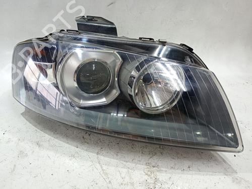 Used Right headlight Right headlight AUDI A3 (8P1) 2.0 TDI 16V (140 hp) 36527093 36527093
