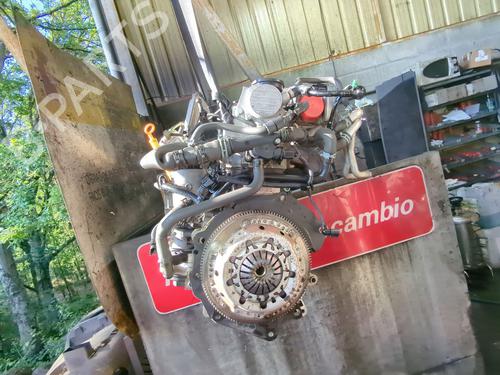 Engine SEAT IBIZA III (6L1) 1.9 SDI | BP36111769M1 - Image 5