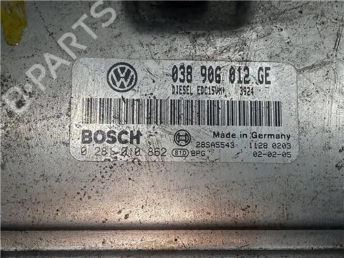 Elektronisk modul SKODA FABIA I (6Y2) 1.9 SDI (64 hp) 23914860