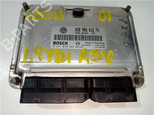 Module électronique SEAT LEON (1M1) 1.9 TDI (110 hp) 23912055