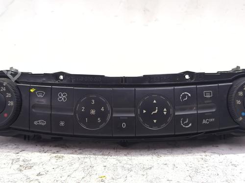 Used Climate control Climate control 37692065 37692065