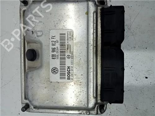 Electronic module SEAT LEON (1P1) 2.0 TDI 16V | BP23932020M83 