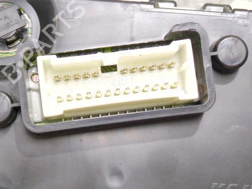 Instrument cluster NISSAN ALMERA II (N16) 2.2 dCi | BP29521656C47 