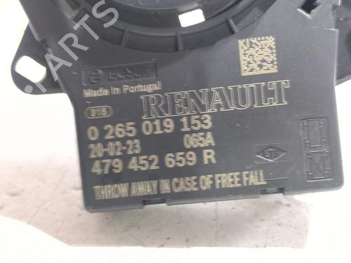 Electronic module DACIA DOKKER Box Body/MPV 1.5 Blue dCi 95 (FEJL) | BP32205380M83