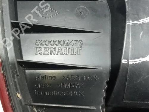 Left taillight RENAULT LAGUNA II Grandtour (KG0/1_) 1.9 dCi (KG0G) | BP23922053C34 