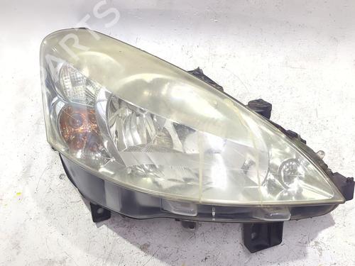 right-headlight-peugeot-partner-box-bodympv-2008-39950161 main image