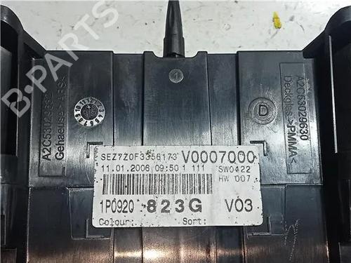 Instrument cluster SEAT LEON (1P1) 2.0 TDI 16V | BP23915621C47 