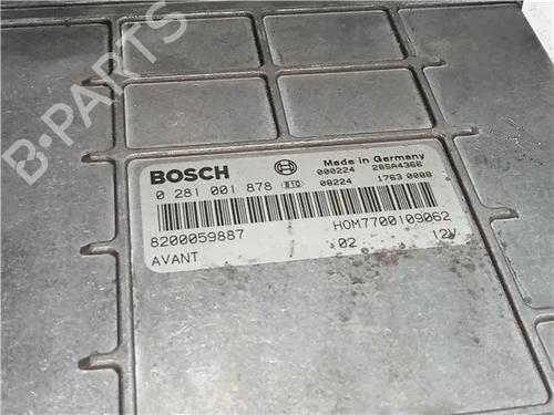 Elektronisk modul RENAULT CLIO II (BB_, CB_) 1.9 D (B/CB0E, BB0J) | BP23912970M83 