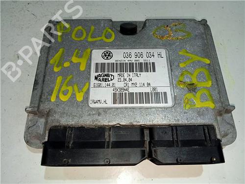 Used Electronic module VW POLO (9N_, 9A_) 1.9 TDI (101 hp) 23914948