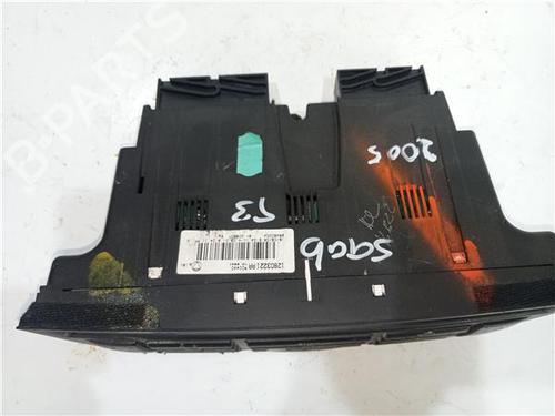 Climate control SAAB 9-3 (YS3F, E79, D79, D75) 1.9 TiD | BP23932714I5 