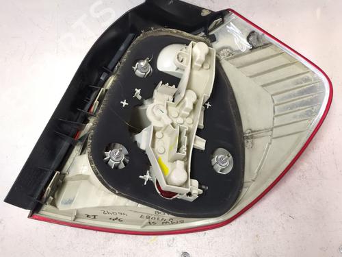 Left taillight BMW 1 (E81) 118 d | BP26220590C34 