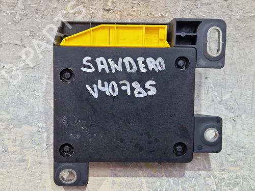 ECU airbags DACIA DUSTER (HS_) 1.5 dCi | BP29876607M53