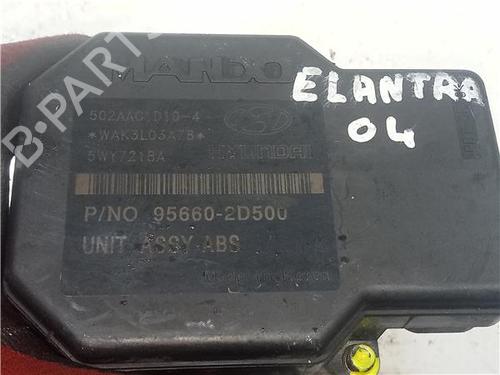 ABS pump HYUNDAI ELANTRA III (XD) 2.0 | BP23914757M43 