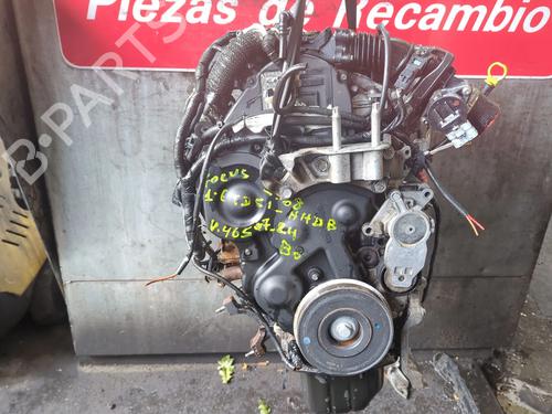 Motor FORD FOCUS II (DA_, HCP, DP) 1.6 TDCi (90 hp) 27361121