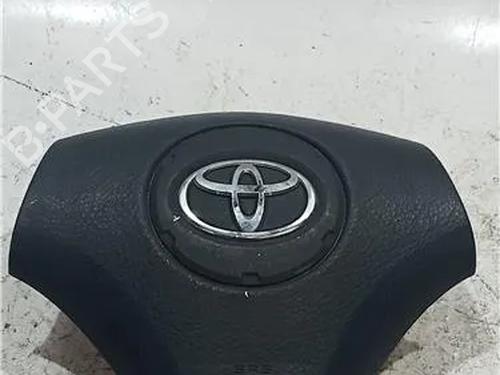 Førerens kollisjonspute TOYOTA COROLLA (_E12_) 1.6 VVT-i (ZZE121_, ZZE121R) (110 hp) 23913723