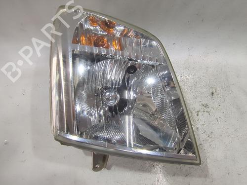 Used Right headlight Right headlight ISUZU D-MAX I (TFR, TFS) 2.5 DiTD (TFR86_) (136 hp) 34622046 34622046