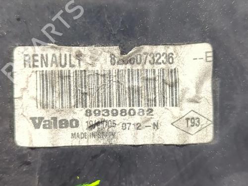 Left taillight RENAULT MEGANE II Coupé-Cabriolet (EM0/1_) 1.9 dCi | BP24977320C34 
