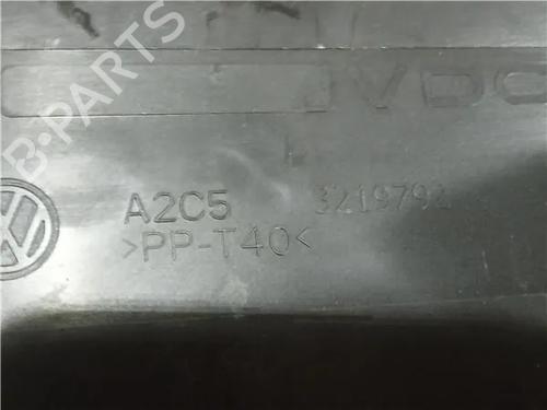 Instrument cluster VW GOLF VI (5K1) 1.6 TDI | BP23919686C47