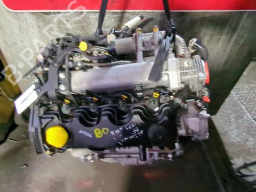 Motor FIAT BRAVO II (198_) 1.9 D Multijet (198AXD1A) | BP30574427M1