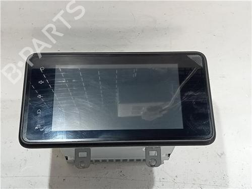 Bilradio DACIA SANDERO III 1.0 TCe 90 (91 hp) 23921671