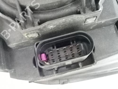 Left headlight AUDI A4 B7 (8EC)  | BP31873263C28 