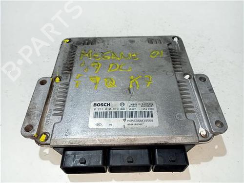 Elektronisk modul RENAULT MEGANE I Classic (LA0/1_) 1.9 dCi (LA05, LA1F) (102 hp) 23912344