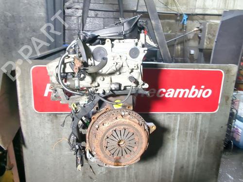 Engine RENAULT ESPACE IV (JK0/1_) 2.0 Turbo (JK0A, JK0B, JK0N) | BP32346115M1 - Image 5