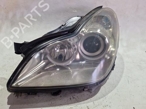 Used Left headlight Left headlight MERCEDES-BENZ CLS (C219) CLS 320 CDI (219.322) (224 hp) 33321665 33321665