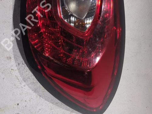 Høyre baklys RENAULT CAPTUR I (J5_, H5_) 1.5 dCi 110 (110 hp) 23926090