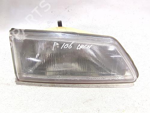 Used Right headlight PEUGEOT 106 I (1A, 1C) 1.1 (60 hp) 30937177