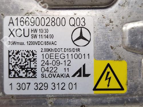 Xenon ballast MERCEDES-BENZ B-CLASS Sports Tourer (W246, W242) B 180 CDI (246.200) | BP30006226C53 