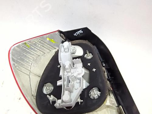 Right taillight BMW 1 (E81) 118 i | BP25017447C35 