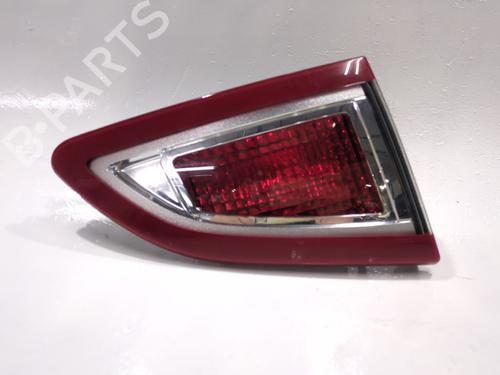 Used Left tailgate light RENAULT SCÉNIC III (JZ0/1_) 1.5 dCi (110 hp) 30535869