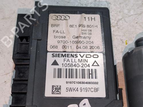 Right front window motor AUDI A4 B7 Avant (8ED) 2.0 TDI quattro | BP23926808E20 