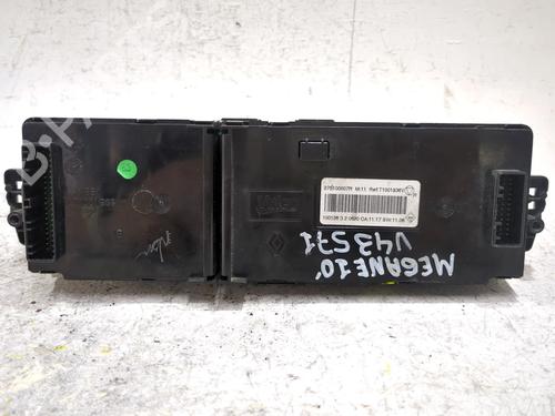 Climate control RENAULT MEGANE III Hatchback (BZ0/1_, B3_) 1.5 dCi | BP29063971I5 