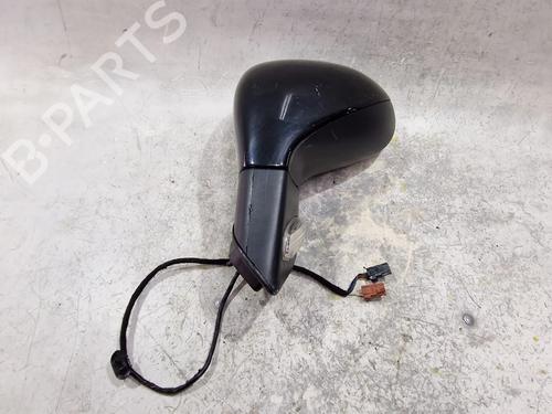 Left mirror PEUGEOT 207 (WA_, WC_) 1.6 HDi | BP29519035C26 